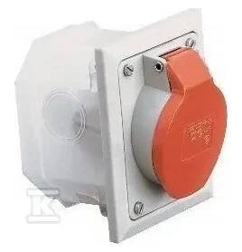 GN.32A 3P+N+Z IP44 IZOL.P/T 220/380V