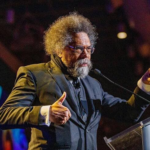 Cornel West Leaves Harvard for Union Theological Seminary