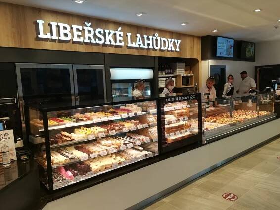 Libeřské lahůdky v novém