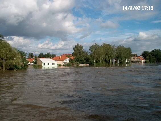 Povodně by dnes nenapáchaly takové škody. Živel však nelze zcela zastavit