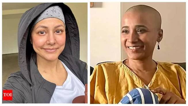 Tannishtha Chatterjee on bond with Hina Khan, says cancer brought them closer: 'Shabana Azmi, Urmila Matondkar visit me'