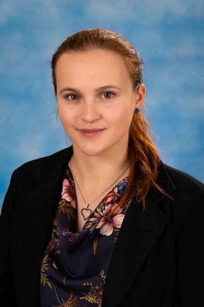 Ing. Pavlína Marousková 