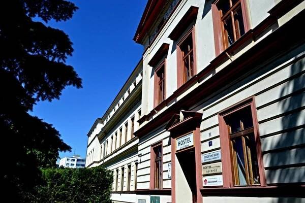 Hostel U Sv. Štěpána Litoměřice Exteriér fotografie