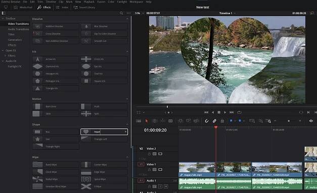 DaVinci Resolve Review