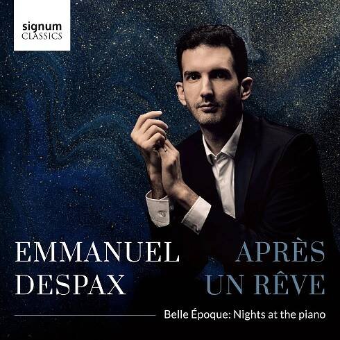 Gabriel Fauré: Emmanuel Despax - Apres Un Reve CD