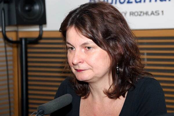Radka Denemarková, spisovatelka | Radiožurnál