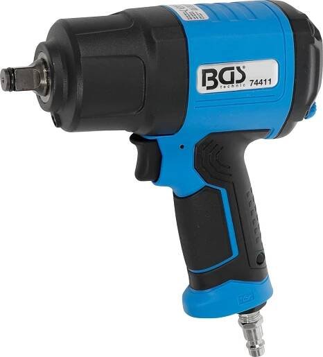 Šroubovák s příklepem (napájení pneumatické) BGS 74411