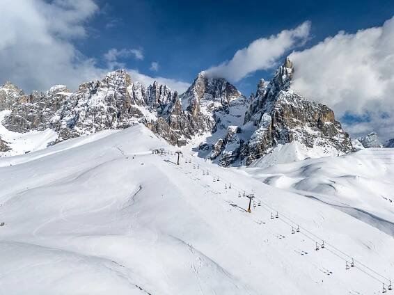 🇮🇹 Val di Fiemme - Brána do Dolomitov - bike&travel&ski tips - pršianski bikeri