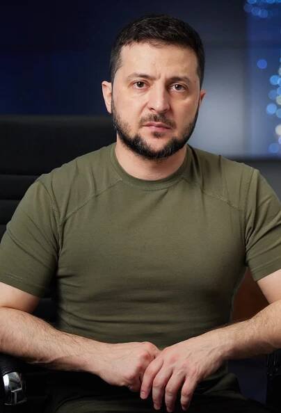 Volodymyr Zelenskyj