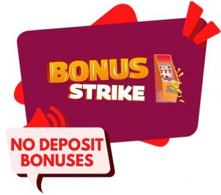 Bonus Strike Casino No Deposit Bonus Deals