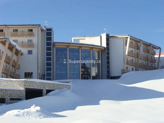 BRENTA DOLOMITES VASON - Itálie - Skirama Dolomiti - Monte Bondone | Superzajezdy.cz
