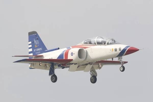 Kangshan Airforce Academy 2019 – Global Air Power