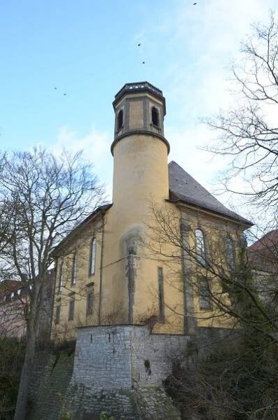 Stadtkirche (Kirchberg an der Jagst)