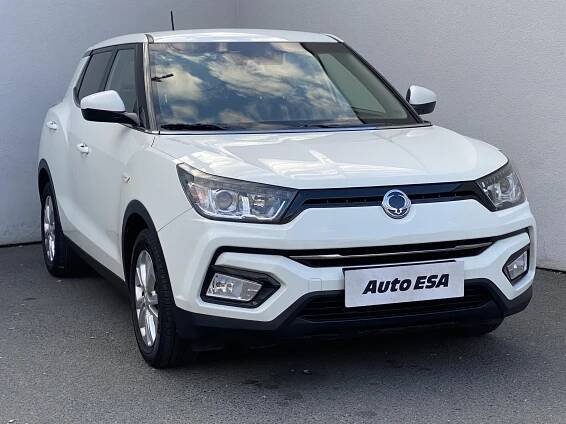 SsangYong Tivoli, 2019 - celkový pohled