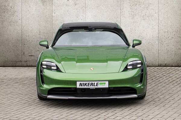 Porsche Taycan 4 CROSS TURISMO/ HUD/PANORAMA | NIKERLE auto s.r.o.
