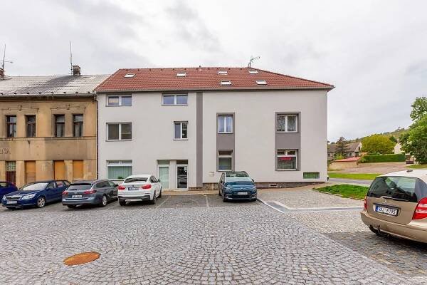 Prodej Byt 2+kk, Přemyslova, Libušín, okres Kladno