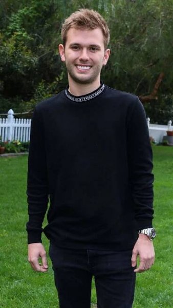 Chase Chrisley BIO