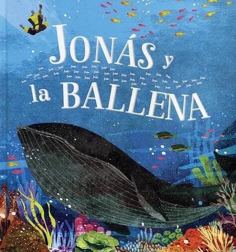 Jonah a velryba: biblický příběh