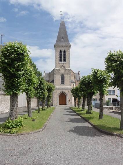 Súbor:Poinville (Eure-et-Loir) Église Saint-Denis.JPG – Wikipédia