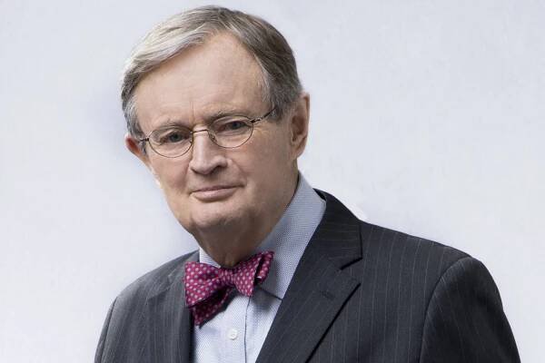 David McCallum's NCIS Costars, Ex Joan Collins and More Honor Late Actor: 'He Made Every Moment Count'