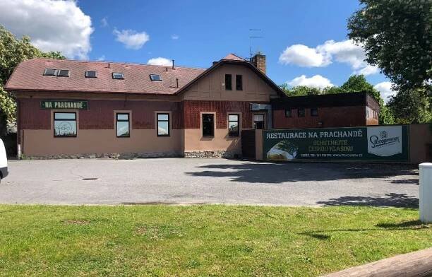 Restaurace Na Prachandě - Živéfirmy.cz
