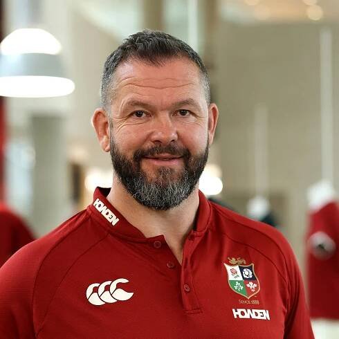 Lions Tour 2025: Fixtures, UK kick-off times, venues and Andy Farrell's confirmed squad for Australia series