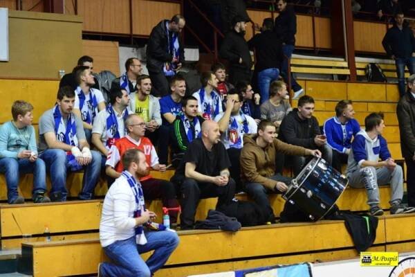 HK Slovan Duslo Šaľa - DHC Baník Most 11.3.2015 | SLOVAN DUSLO ŠAĽA | ženský hádzanársky klub