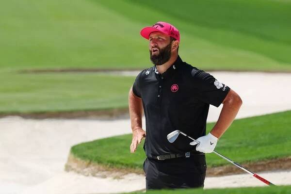 Jon Rahm.