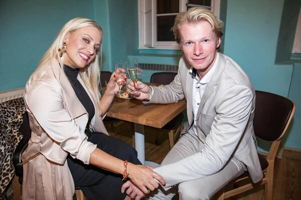 Výměna názorů v přímém přenosu: Mám snad taky nějakou svobodu, řekl Tereze Mátlové její výrazně mladší partner