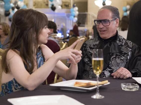 Dice - It's a Miserable Life - Z filmu - Natasha Leggero, Andrew Dice Clay