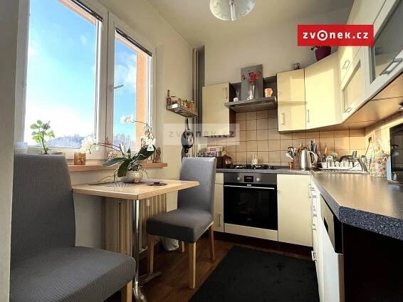 Pronájem Byt 2+1, Vsetín