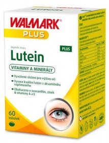 Walmark Lutein PLUS 60tob