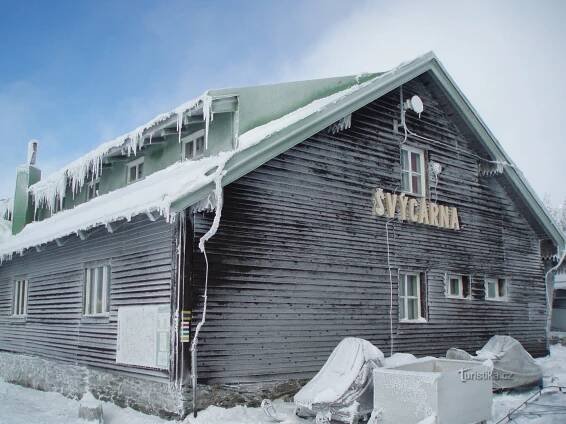 Švýcarna - Fotogalerie