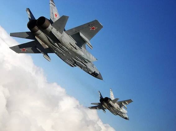 How the MiG-31 repelled the SR-71 Blackbird from Soviet skies