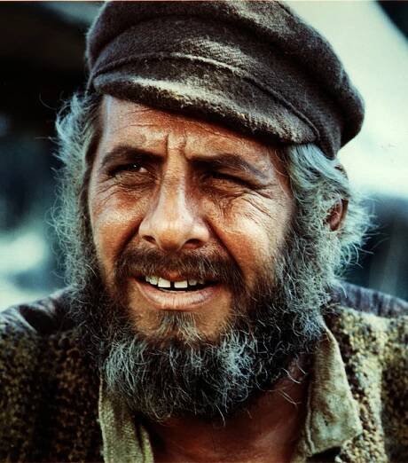Chaim Topol, 'Fiddler on the Roof' actor, dead at 87