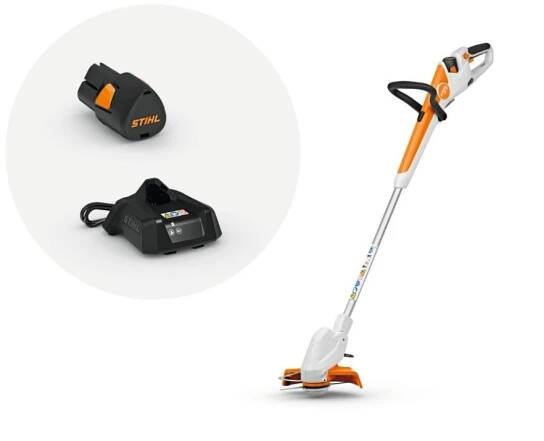 Stihl FSA 30 set 1+1