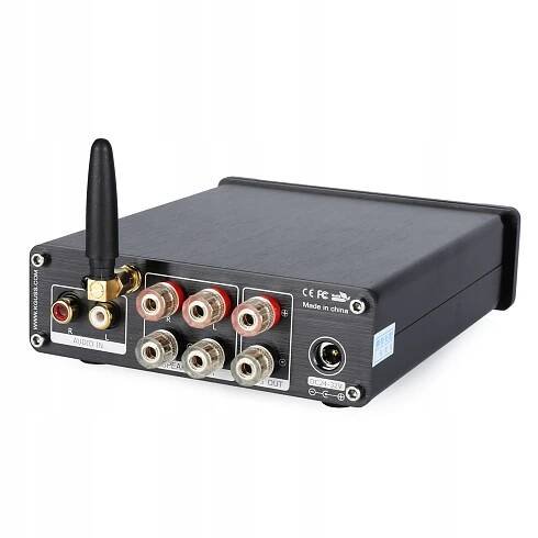 KGUSS PA8 150W Digitální výkonový zesilovač Bluetooth s vysokým výkonem 2.1 Kód výrobce 202407