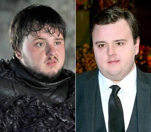 'Game of Thrones' Cast: What They Look Like Off Screen