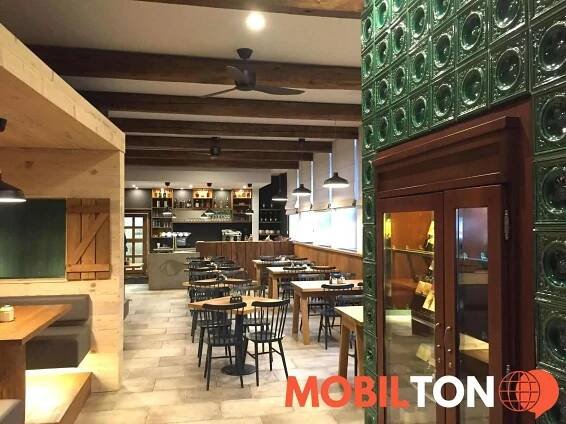 Kavárna U Přívozu - Grilovaná kolena - Spytihněv - restaurace v spytihněv