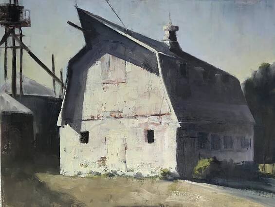 Plein Air Paintings - Craig Reynolds Studio