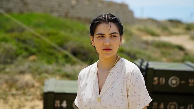 Selene Caramazza - Komisař Montalbano - Deník z roku 1943 - Z filmu