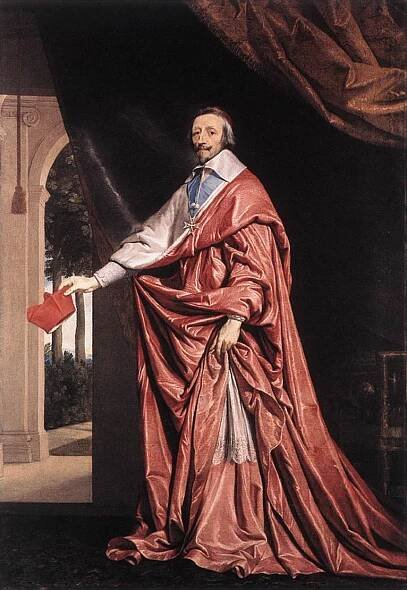 Armand Jean du Plessis de Richelieu – Wikipédia