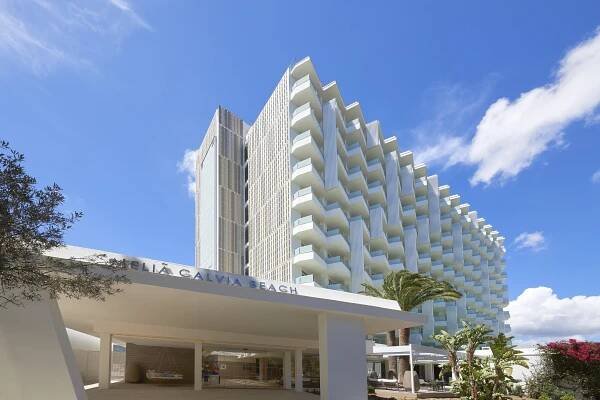 MELIA CALVIA BEACH - Španělsko - Mallorca - Magaluf | Superzajezdy.cz