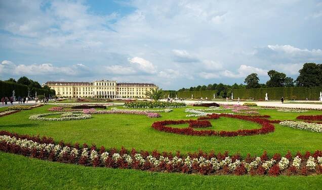 Schönbrunn Palace