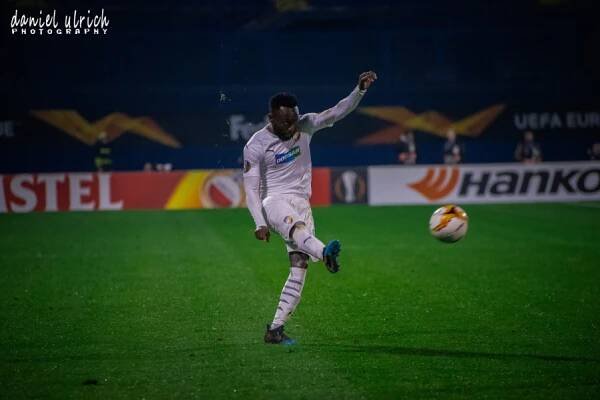 EL: GNK Dinamo Záhřeb – FC Viktoria Plzeň 3:0 | Daniel Ulrich - Sportovní fotograf Plzeň