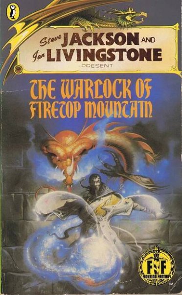 You Are The Hero: A History of Fighting Fantasy | VG247