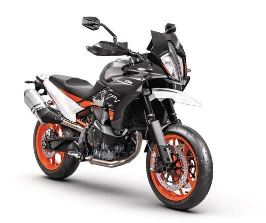KTM 890 SMT 2024 + 4 roky záruka