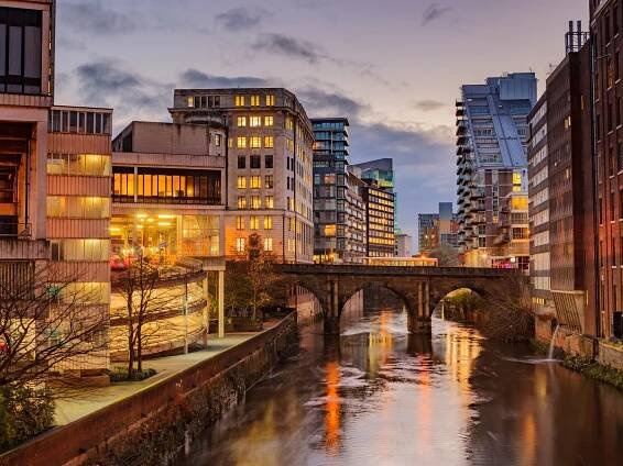Things to do in Manchester