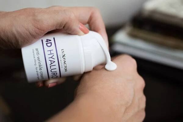 Krema proti gubicam 4D HYALURON