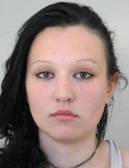BAKOŠOVÁ ZUZANA (ročník 1992), hledaná od roku 2020. Foto: Policie ČR